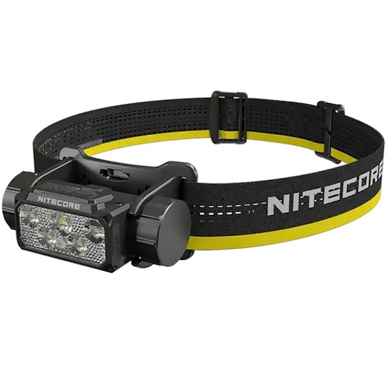 Налобный фонарь Nitecore HC70 UHE (6-1275_uhe), изображение 2