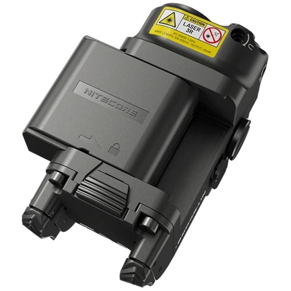 Тактический фонарь Nitecore NPL25 GL (6-1528_gl), изображение 4