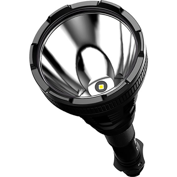Фонарь ручной Nitecore MH40GTR черный (6-1187_gtr), изображение 4