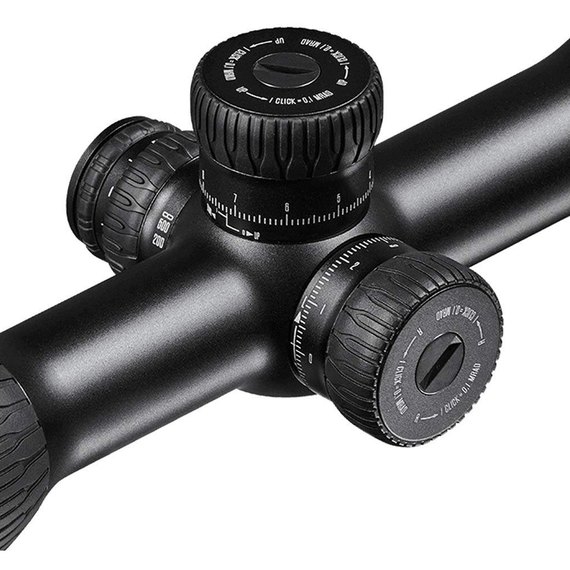 Оптический прицел Night Pearl Manul M6 4.5-27x56i Zero-Stop (2NPMANUL4,5_27X56I), изображение 3