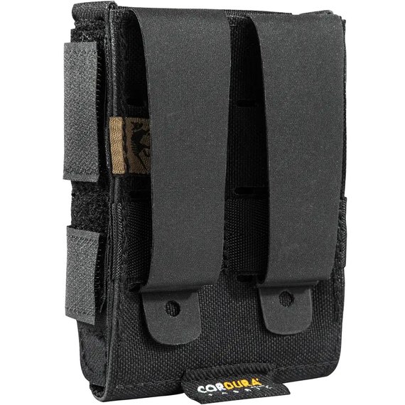 Подсумок Tasmanian Tiger SGL Mag Pouch MCL LP под 1 магазин Black (TT 7808.040), изображение 2