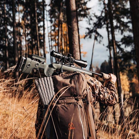 Оптический прицел Night Pearl Manul M6 4.5-27x56i Zero-Stop (2NPMANUL4,5_27X56I), изображение 7