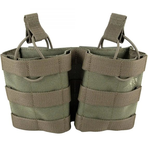 Подсумок двойной Tasmanian Tiger 2 SGL MagPouch BEL HK417 MKII Olive (TT 7123.331)