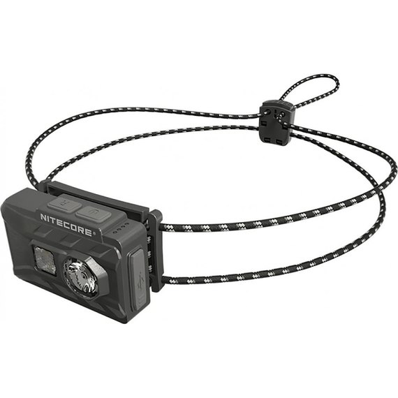 Налобный фонарь Nitecore NU20 Classic 2024 черный (6-1230_classic-black), изображение 2
