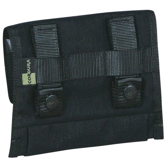 Подсумок Tasmanian Tiger Mil Pouch Utility Black (TT 7765.040), изображение 2