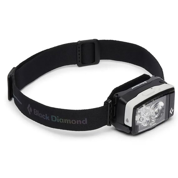 Налобний ліхтар Black Diamond Distance LT 1100, Black/Alloy (BD 6206029309ALL1)