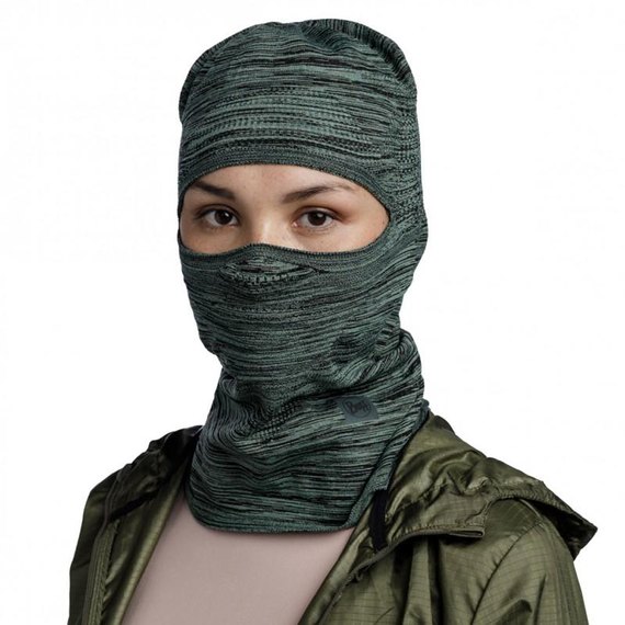Балаклава Buff Dryflx Pro Balaclava, Jade (BU 121534.810.10.00), зображення 3