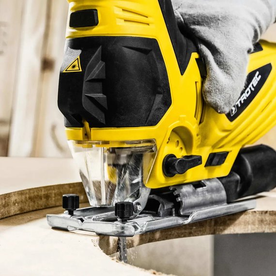 Лобзиковая пила Trotec PJSS 13-230V (4425000104), изображение 11