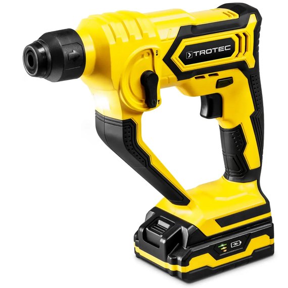 Аккумуляторный перфоратор Trotec PRDS 10-20V + кейс (4415000201)