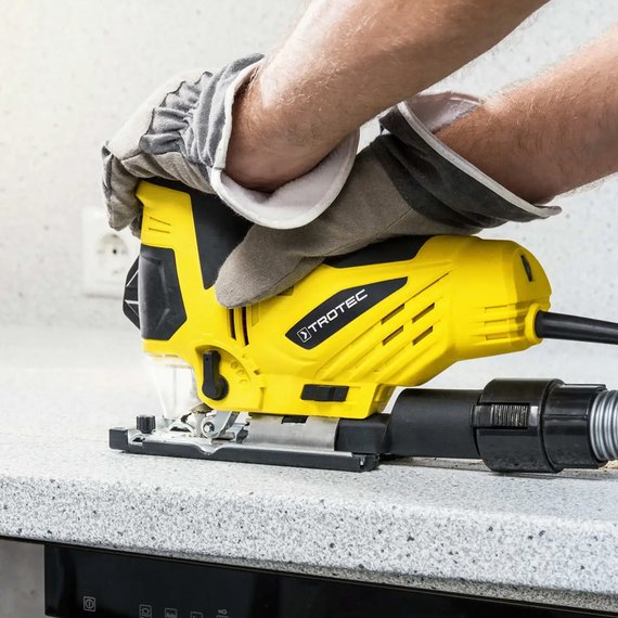 Лобзиковая пила Trotec PJSS 13-230V (4425000104), изображение 10