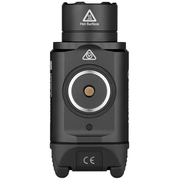 Тактический фонарь Olight PL-3R Valkyrie Black (0.0002.0081), Цвет: Чёрный, изображение 3