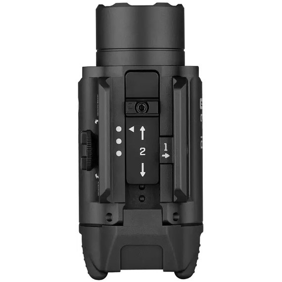 Тактический фонарь Olight PL-3R Valkyrie Black (0.0002.0081), Цвет: Чёрный, изображение 4