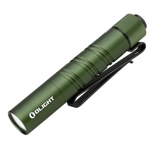 Фонарь ручной Olight i3T 2 OD Green (0.0000.3071), Цвет: Зелёный