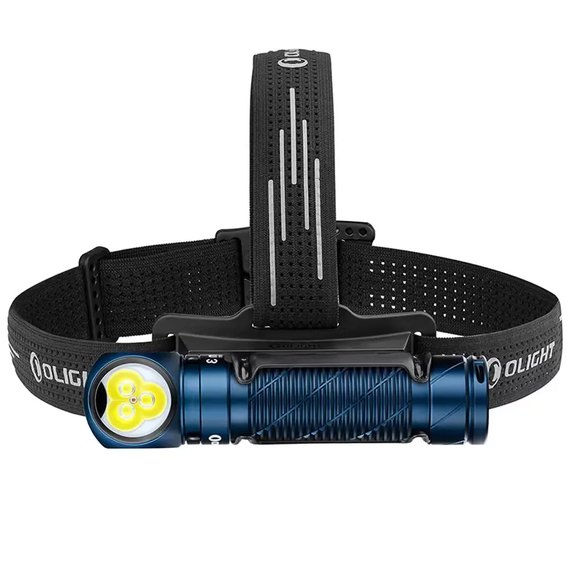 Налобный фонарь Olight Perun 3 Midnight Blue (0.0000.3031), изображение 5