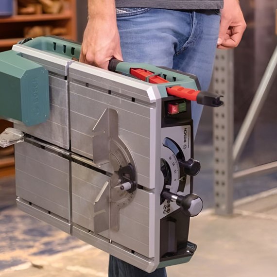 Настольная циркулярная пила Bosch AdvancedTableCut 52 (0603B12000), изображение 8