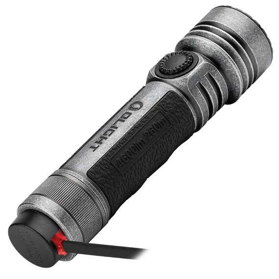 Фонарь ручной Olight Seeker 4 Pro CW Silver-Plated Bronze (0.0000.3099), изображение 3