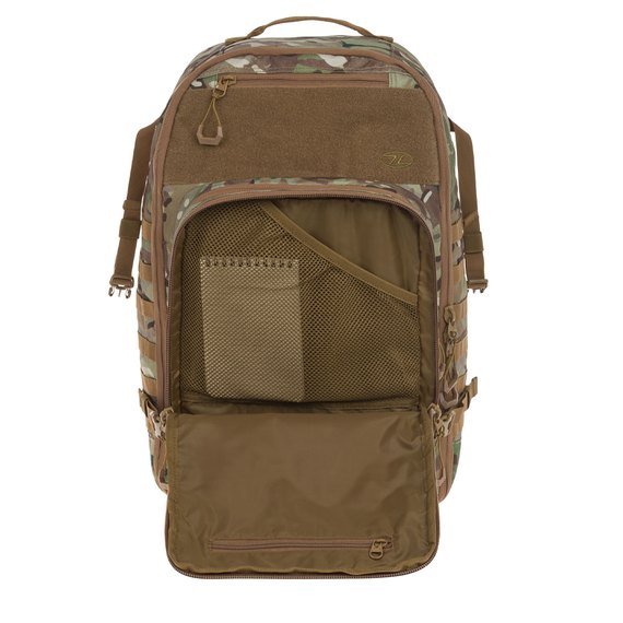 Рюкзак тактический Highlander Harrier 35L HMTC (TT211-HC) 931008, Цвет: Камуфляж, изображение 5