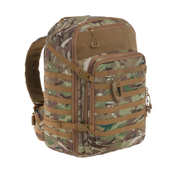 Рюкзак тактический Highlander Harrier 45L HMTC (TT210-HC) 931006, Цвет: Камуфляж