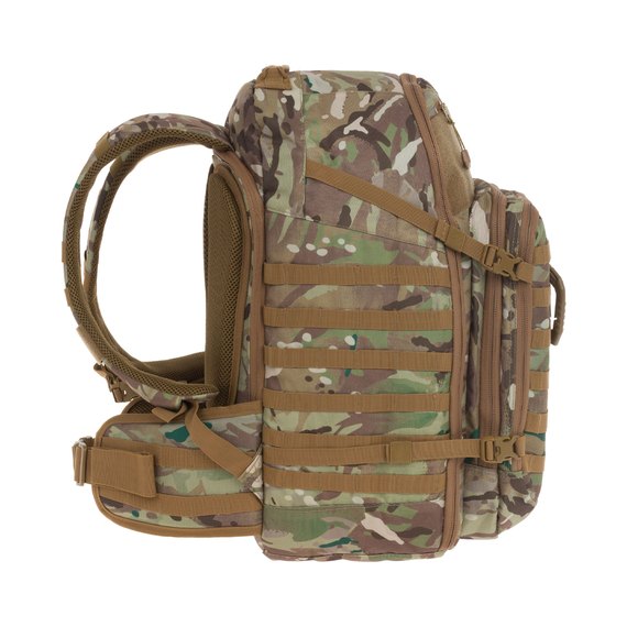 Рюкзак тактический Highlander Harrier 45L HMTC (TT210-HC) 931006, Цвет: Камуфляж, изображение 2