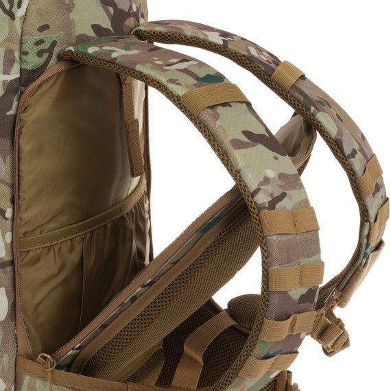 Рюкзак тактический Highlander Harrier 45L HMTC (TT210-HC) 931006, Цвет: Камуфляж, изображение 10