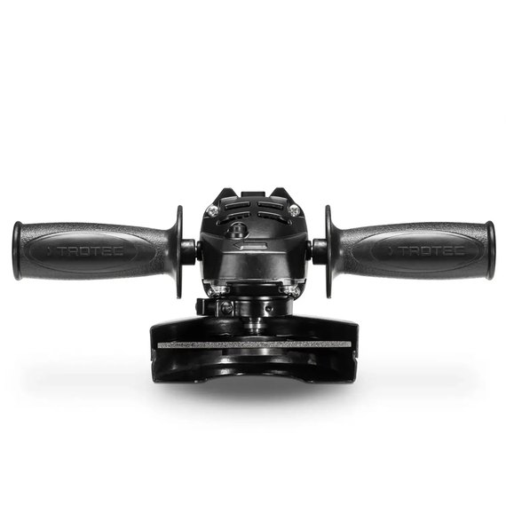 Угловая шлифмашина (болгарка) Trotec PAGS 10-115 + кейс (4440000305), изображение 3