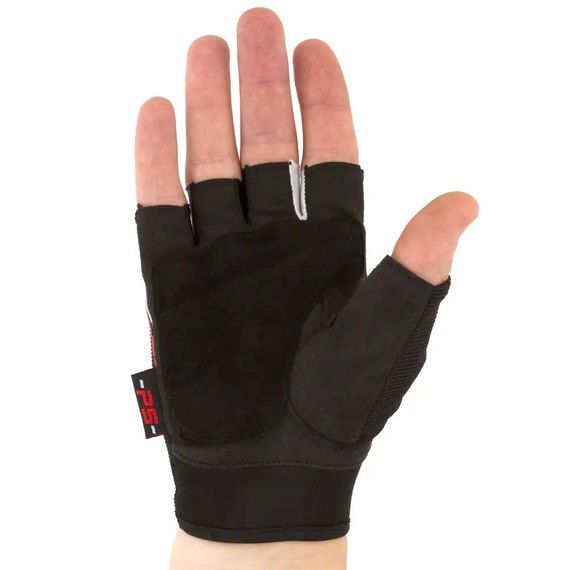 Перчатки для фитнеса Power System PS-2260 Pro Grip EVO Black XL (PS_2260BK-5_XL), Размер: XL, Цвет: Чёрный, изображение 3