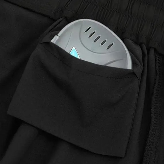 Шорти MMA RDX T15 Black 2XL (MSS-T15B-2XL), Розмір: 2XL, Колір: Чорний, зображення 5