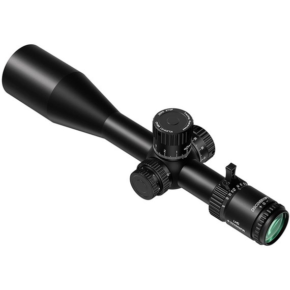 Оптический прицел Discovery Optics LHD 8-32x56 SFIR FFP-Z Zero-Stop (34 мм, подсветка) 241001