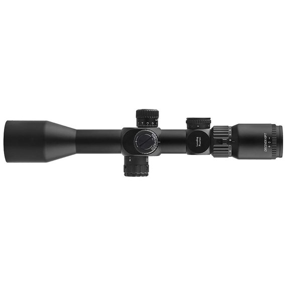 Оптический прицел Discovery Optics HT Gen2 4-16x44 SFIR FFP (30 мм, подсветка) 230701-2, изображение 4
