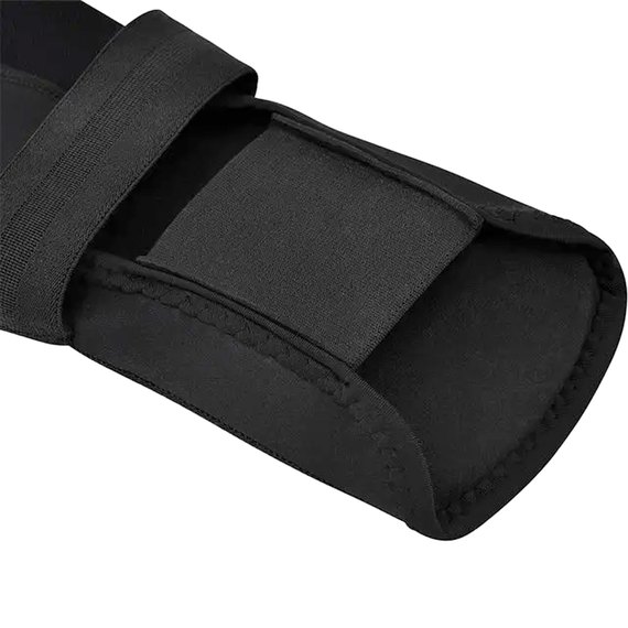 Защита голени и стопы RDX Neoprene Shin Instep IMMAF-1 Blue L (SGN-IMF-1U-L), Размер: L, Цвет: Синий, изображение 5