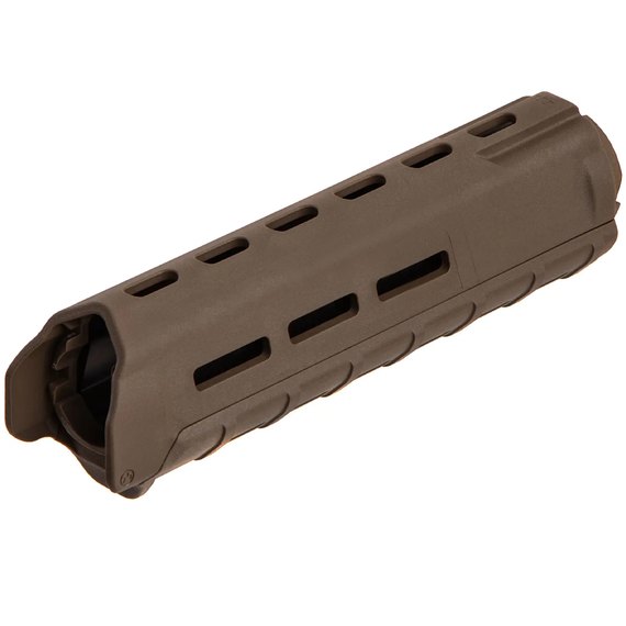 Цевье Magpul MOE M-LOK Mid-Length AR15/M4 FDE (MAG426-FDE), изображение 2