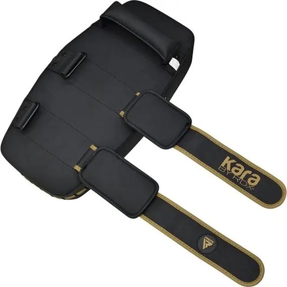 Пади для тайського боксу RDX ARM PAD F6 MATTE Golden (APR-F6MGL), зображення 4