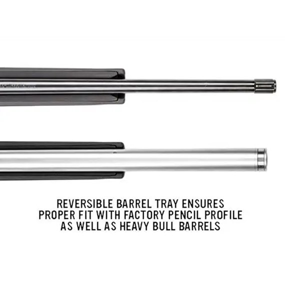 Ложа Magpul Hunter X-22 для Ruger 10/22 Takedown Black (MAG760-BLK), зображення 2