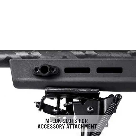 Ложа Magpul Hunter X-22 для Ruger 10/22 Takedown Black (MAG760-BLK), зображення 6