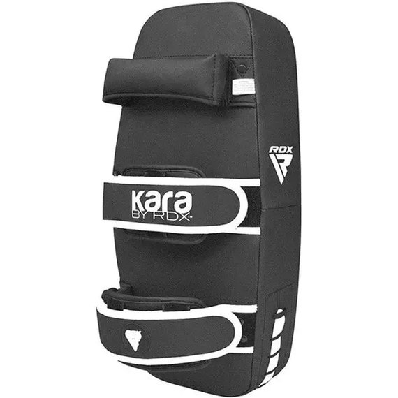 Пади для тайського боксу RDX ARM PAD F6 MATTE White (APR-F6MW)
