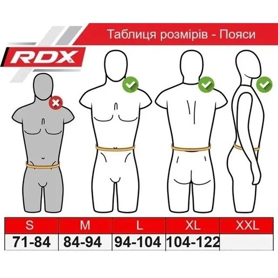Пояс для тяжелой атлетики RDX RX5 Double Belt неопреновый Pink S (WBD-RX5P-S), Размер: S, Цвет: Розовый, изображение 8
