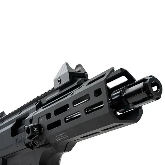 Цевье Strike industries для CZ Scorpion (SI-CEVO-HG-6-BK), изображение 4