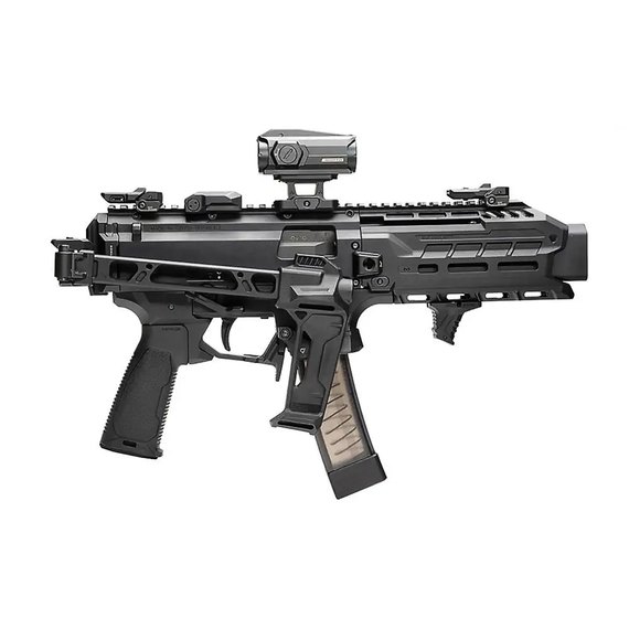 Цевье Strike industries для CZ Scorpion Полимер (SI-CEVO-POLY-HG-6-BK), изображение 4