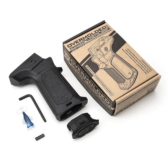 Пистолетная рукоятка Strike industries для CZ Scorpion (SI-CEVO-OMEPG-BK), изображение 7