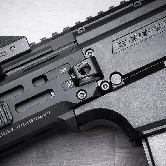 Антабка Strike industries для CZ Scorpion (SI-CEVO-FQD), изображение 3