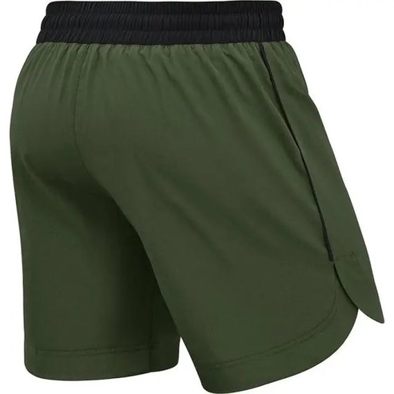Шорти MMA RDX T15 Army Green M (MSS-T15AG-M), Розмір: M, Колір: Зелений, зображення 2