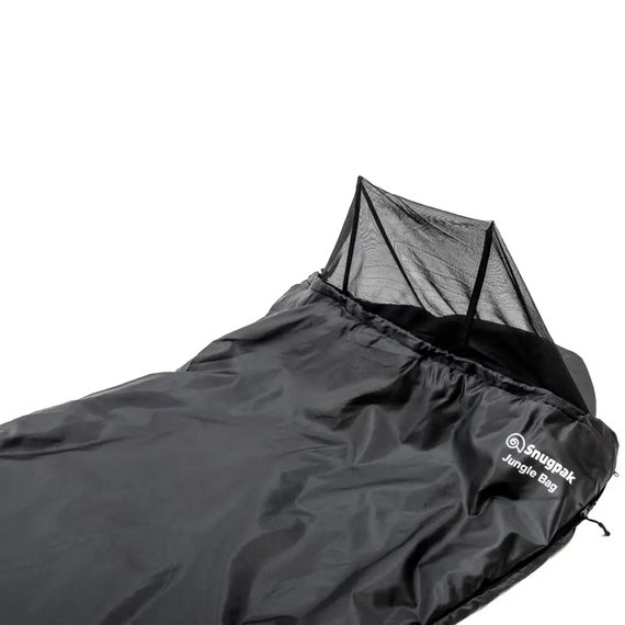 Спальный мешок Snugpak Jungle Bag RZ black (5056694900305), изображение 4