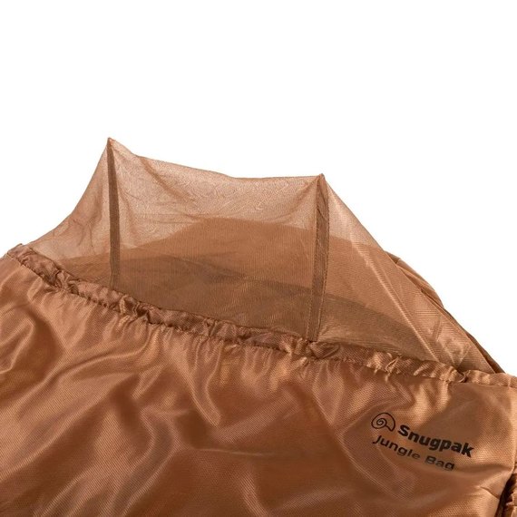 Спальный мешок Snugpak Jungle Bag RZ coyote (5056694900343), изображение 4