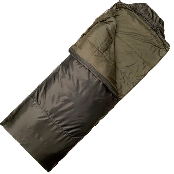 Спальный мешок Snugpak Jungle Bag RZ olive (5056694900329), изображение 2