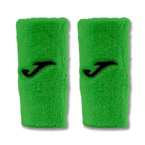 Напульсник Joma Wristband Large OSFM зеленый (400300.P04 g)