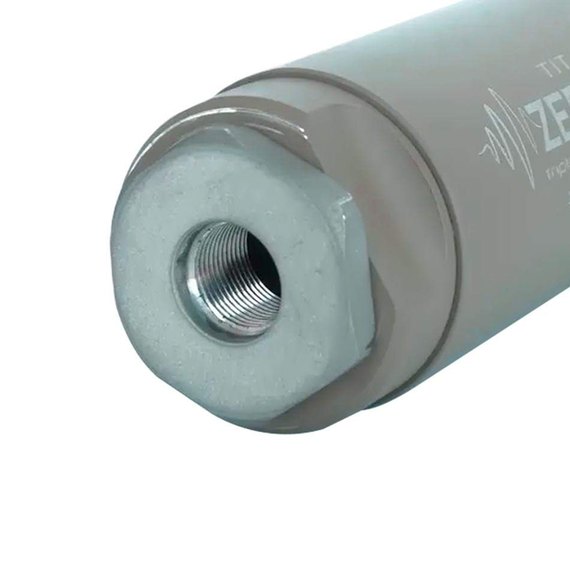 Саундмодератор Zero Sound TITANium кал. 30. Резьба М14х1 coyote tan (3388.01.49/14), изображение 3