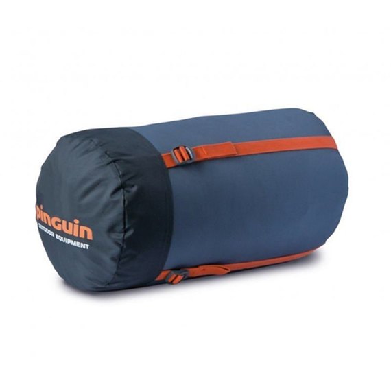 Спальний мішок Pinguin Topas BHB Micro (-1/-7°C), 175 см - Left Zip, Grey (PNG 206.175.Grey-L), зображення 2