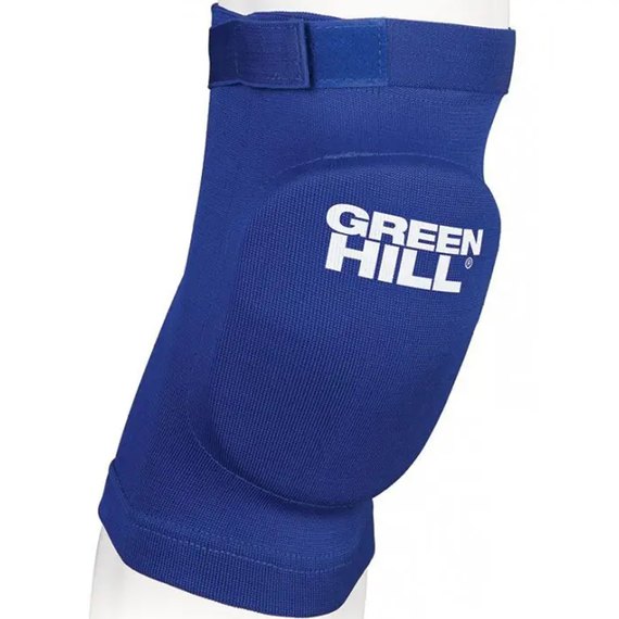 Наколенники Green Hill M синие KPC-6213, изображение 2