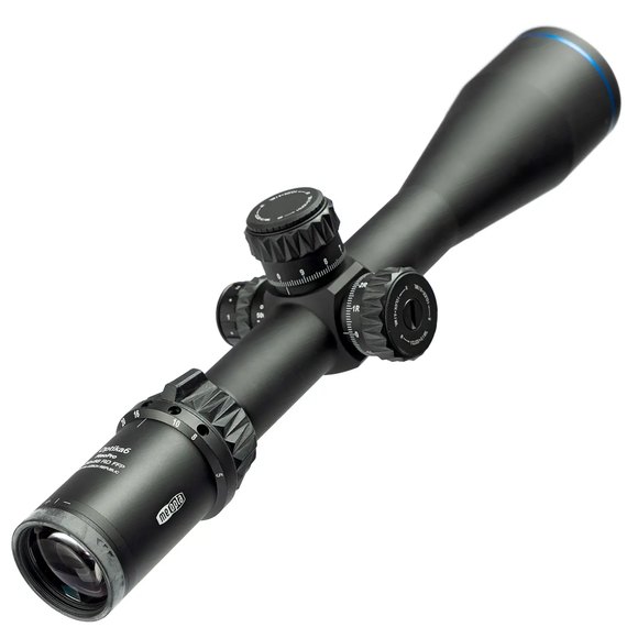 Оптический прицел Meopta Optika6 5-30x56 сетка Mil-Dot 3 с подсветкой (1027490), изображение 2