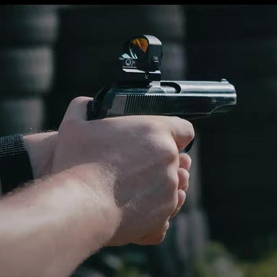 Планка Xgun Picatinny Rail на ПМ (500010), зображення 5